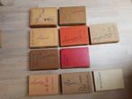 Balkenserie verscillende titels Leslie Charteris, Boeken, Ophalen of Verzenden, Gelezen, Leslie Charteris