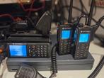 Motorola Tetra (mobi + 2x porto), Telecommunicatie, Ophalen of Verzenden, Zo goed als nieuw, Zender en Ontvanger
