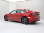 Tesla Model 3 Standard Plus RWD, Auto's, Tesla, Metallic lak, Gebruikt, Zwart, Origineel Nederlands