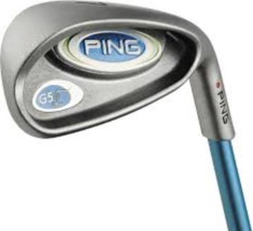 Ping G5L ijzer 6 - nieuw -  beschikbaar voor biedingen