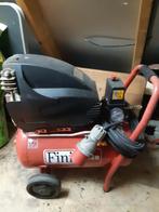 Compressor 380 volt, Doe-het-zelf en Verbouw, Minder dan 25 liter, Ophalen of Verzenden, Zo goed als nieuw, 6 tot 10 bar
