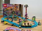 LEGO achtbaan 41130, Ophalen of Verzenden, Zo goed als nieuw, Complete set, Lego