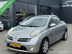 Nissan Micra 1.4 Tekna - Cabrio - NAP - Elektra Pakket -, Voorwielaandrijving, Gebruikt, 750 kg, 4 cilinders