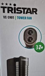Tristar VE-5901 Torenventilator - Nieuw in Verpakking, Ophalen, Nieuw, Torenventilator