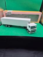 304 Daf 95 400 1/50 liontoys, Hobby en Vrije tijd, Modelauto's | 1:50, Ophalen of Verzenden, Zo goed als nieuw, Bus of Vrachtwagen
