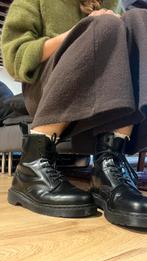 Dr. Martens 1460 Mono leren laarzen maat 42, Kleding | Dames, Schoenen, Zwart, Lage of Enkellaarzen, Ophalen of Verzenden, Dr. Martens