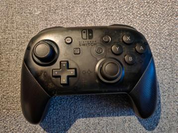 Nintendo switch controller doorzichtig beschikbaar voor biedingen