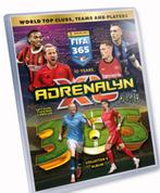 Panini adrenalyn kaarten 2024/2025, Ophalen of Verzenden, Nieuw, Buitenlandse clubs, Poster, Plaatje of Sticker