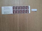 postzegelboekje HB 0-71 engeland MH 0-77b links, Ophalen of Verzenden, Postfris
