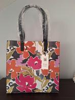 New with tags Ted Baker Floral bag, Ophalen of Verzenden, Nieuw, Roze, Handtas