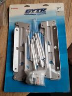 Yamaha YZF WRF 250 2015 GYTR Radiateur beschermers, Ophalen of Verzenden