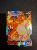 Charizard VMAX - Darkness Ablaze 020/189, Ophalen of Verzenden, Zo goed als nieuw, Losse kaart, Foil
