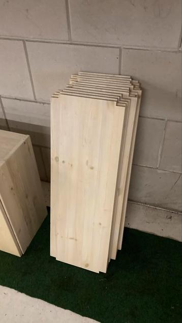 ivar ikea stellingkast 30cm whitewash - afbeelding 6