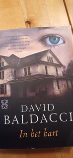 David Baldacci: in het hart, Ophalen of Verzenden, Gelezen, Nederland
