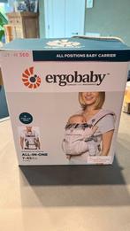Ergobaby omni 360 cool air mesh, Buik of Rug, Zo goed als nieuw, Draagzak, Ophalen