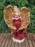 mooie kerst engel kerstspullen kerst beeld, Ophalen, Gebruikt