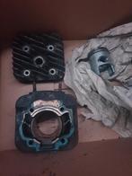 50cc Piaggio Cilinder zuiger set, Ophalen of Verzenden, Cilinder