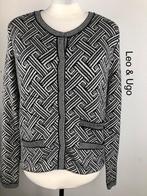 Leo & Ugo Trui  (mt: 42) 19,4/8548, Zwart, Leo & Ugo, Maat 42/44 (L), Ophalen of Verzenden