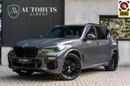 BMW X5 xDrive45e M Sport Dravitgrau B&W 22' Merino Swarovski, Automaat, Gebruikt, Leder, Vierwielaandrijving