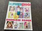 Knippie 3-6 2010 prijs per stuk, Hobby en Vrije tijd, Kledingpatronen, Ophalen of Verzenden, Zo goed als nieuw, Kind, Knippie