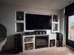 KEF Q500 Vloerstaande Luidsprekers, Audio, Tv en Foto, Luidsprekers, Gebruikt, 120 watt of meer, Front, Rear of Stereo speakers