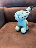 Bob de Bouwer Titus Knuffel, Kinderen en Baby's, Speelgoed | Knuffels en Pluche, Ophalen of Verzenden, Zo goed als nieuw, Poes