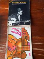 Jazz-gitaar boeken, Les of Cursus, Ophalen of Verzenden, Jazz, Gitaar