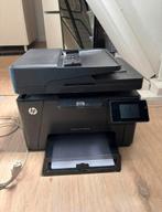 HP Laserjet printer, Computers en Software, Printers, Ophalen, Printer, Ingebouwde Wi-Fi, Zo goed als nieuw