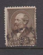 A926 usa 1882 presidenten gestempeld nr 51, Verzenden, Gestempeld, Noord-Amerika
