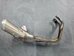 Uitlaat compleet Yamaha MT-07 mt 07 2014 - 2020, Motoren, Onderdelen | Yamaha, Ophalen of Verzenden, Gebruikt