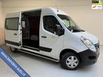Renault Master T35 2.3 dCi 110pk euro6 L2H2 2xSchuifdeur, 3, Auto's, Stof, Gebruikt, 4 cilinders, Met garantie (alle)