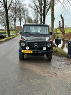 Mercedes G klasse 230 GE 1985, Auto's, G-Klasse, 7 stoelen, Particulier, Geïmporteerd