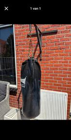 Bokszak met losse muurbevestiging, Sport en Fitness, Boksen, Ophalen of Verzenden, Bokszak
