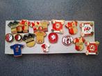 Pins verzameling div clubs, Ophalen of Verzenden, Nieuw