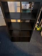 IKEA Kallax Kast - 8 Vakken, Huis en Inrichting, Kasten | Boekenkasten, Gebruikt, 100 tot 150 cm, 25 tot 50 cm, Overige materialen