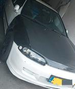 Honda civic coupe ej1  b18c4, Voorwielaandrijving, Stof, Zwart, USB