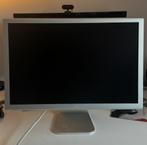 Apple Cinema Display 23" (Aluminium/Zilver) – 1920x1200 – Ic, Computers en Software, Ophalen, SSD, IMac, 23"
