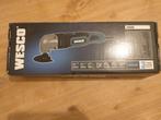 Wesco Multitool WS5508 (Praxis), Doe-het-zelf en Verbouw, Ophalen of Verzenden, Zo goed als nieuw