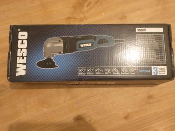 Wesco Multitool WS5508 (Praxis) beschikbaar voor biedingen