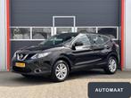 Nissan Qashqai 1.2 Business Edition | Trekhaak | Camera | Pa, 65 €/maand, Gebruikt, 4 cilinders, Zwart