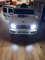 Elektrische kinderauto, Kinderen en Baby's, Speelgoed | Buiten | Voertuigen en Loopfietsen, Ophalen, Zo goed als nieuw, Overige typen