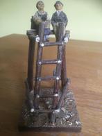 antiek diorama Ertsgebergte uitzichtplateau, Antiek en Kunst, Ophalen of Verzenden