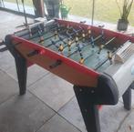 Tafelvoetbaltafel voor speelplezier!, Vijf spelers of meer, Ophalen, Gebruikt