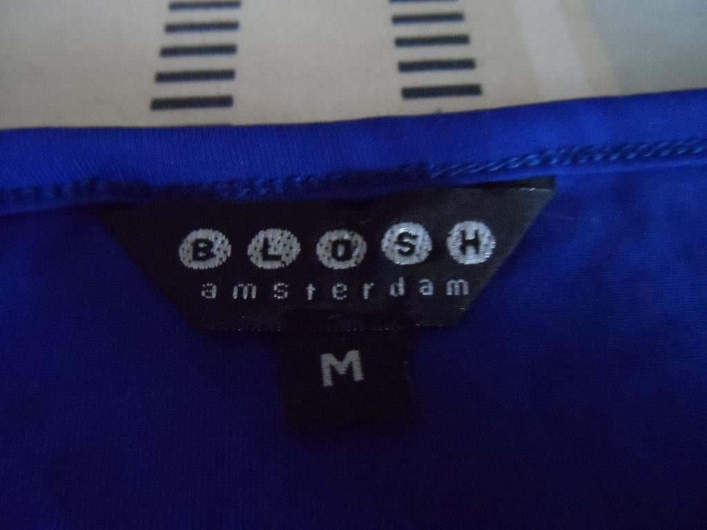 SHIRT VAN BLOSH nieuw, Maat 38/40 (M), Nieuw, Lange mouw, Blosh