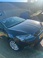 Seat Leon 1.2 TSI Business, nieuwe APK!, Auto's, Automaat, Euro 5, Stof, Zwart