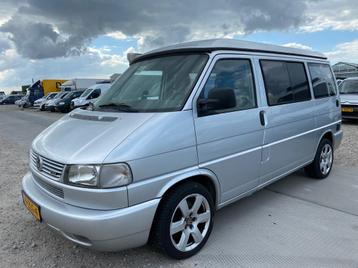 Volkswagen Transporter Caravelle 2003 * 2.5TDI * CAMPER * CA beschikbaar voor biedingen