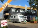 Eriba Touring 540 2e kerstdag geopend!, Caravans en Kamperen, Standaardzit, Bedrijf, Tot en met 3, Overige typen