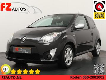 Renault Twingo 1.2 TCE GT - Trekhaak - Lichtmetalen velgen - beschikbaar voor biedingen