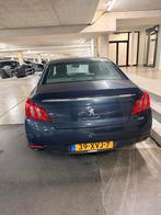 Peugeot 508 2.0 HDI 120KW Hybrid4 AUT 2012 Blauw, Automaat, 163 pk, Origineel Nederlands, Bedrijf