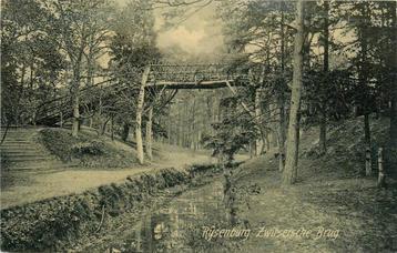 (388-388-033) Driebergen-Rijsenburg Zwitsersche Brug beschikbaar voor biedingen